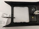 Volkswagen Eos Rear Center Consol Trim-9