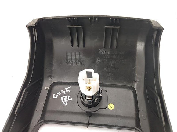 Volkswagen Eos Rear Center Consol Trim