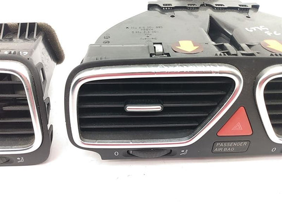 Volkswagen Eos Dash Air Vent Set