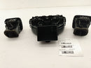Volkswagen Eos Dash Air Vent Set-11