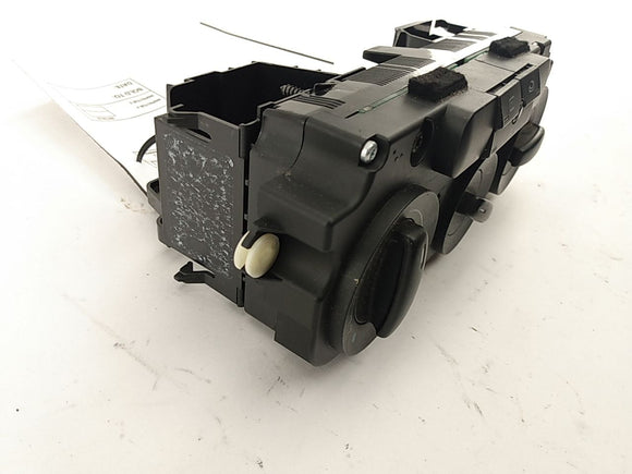 Volkswagen Eos Climate Control Unit