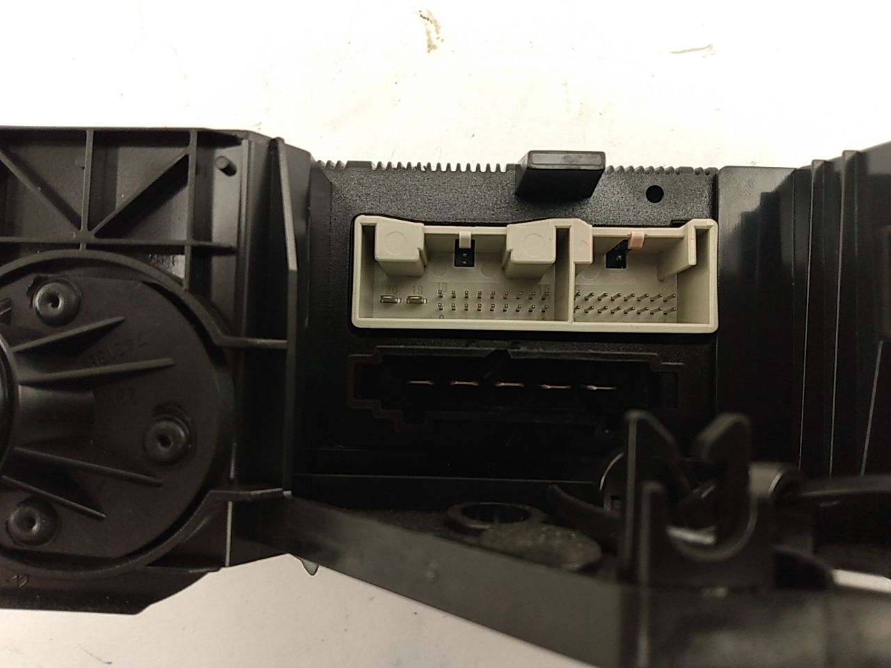 Volkswagen Eos Climate Control Unit