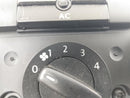 Volkswagen Eos Climate Control Unit-10
