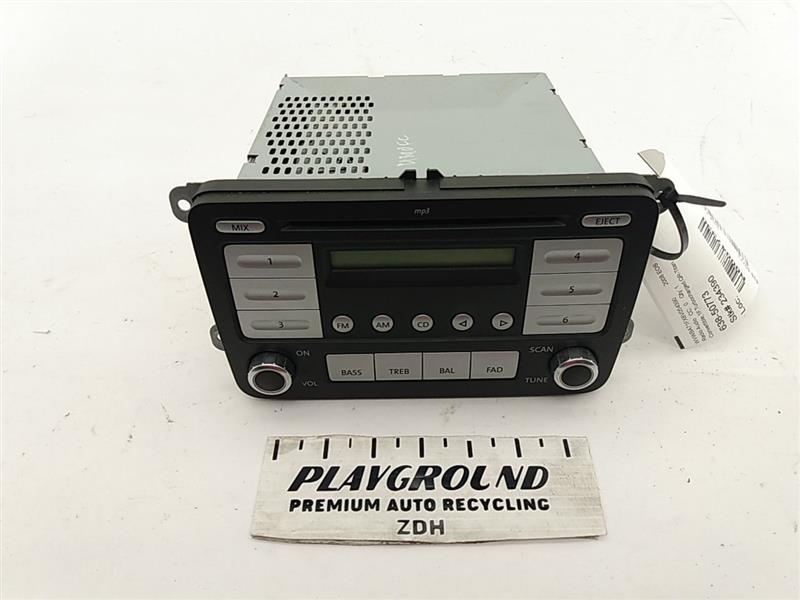 Volkswagen Eos Radio/Stereo