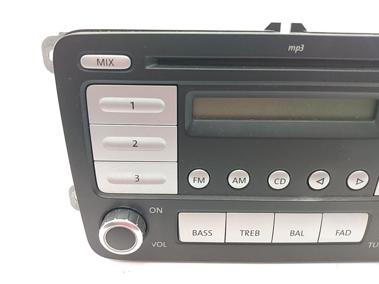 Volkswagen Eos Radio/Stereo - 0