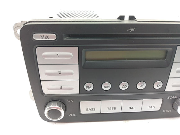 Volkswagen Eos Radio/Stereo