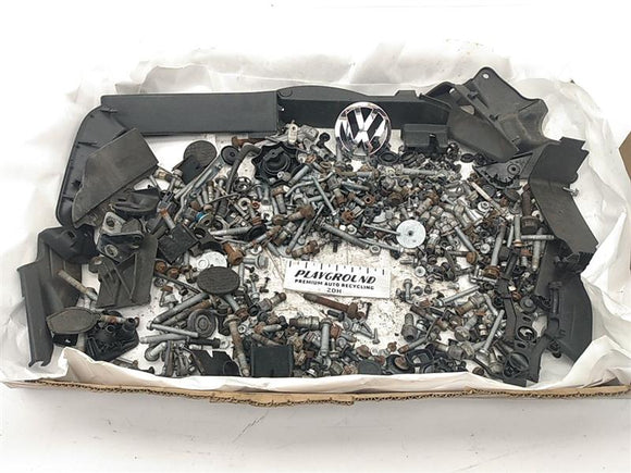 Volkswagen Eos Dismantling Hardware