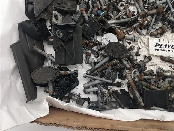 Volkswagen Eos Dismantling Hardware
