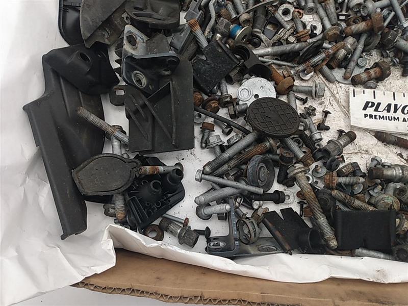 Volkswagen Eos Dismantling Hardware - 0