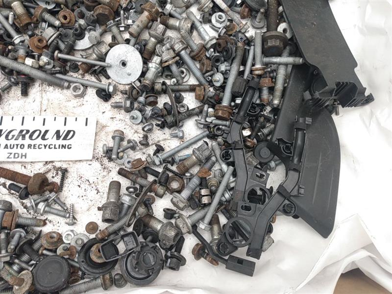 Volkswagen Eos Dismantling Hardware