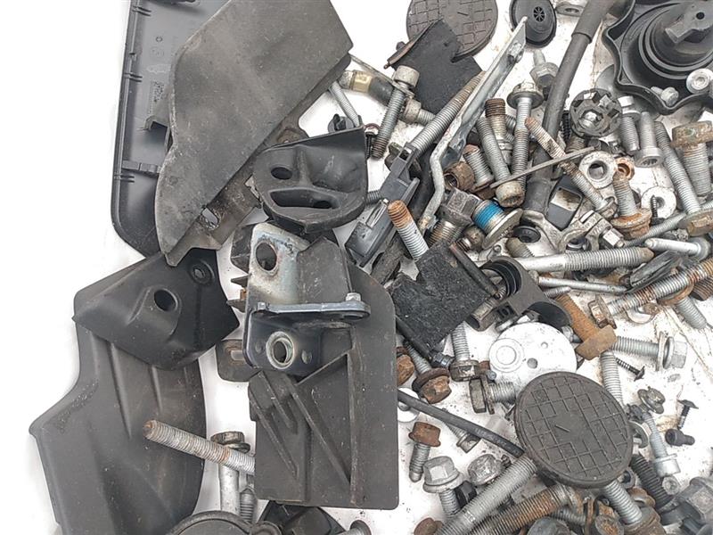 Volkswagen Eos Dismantling Hardware