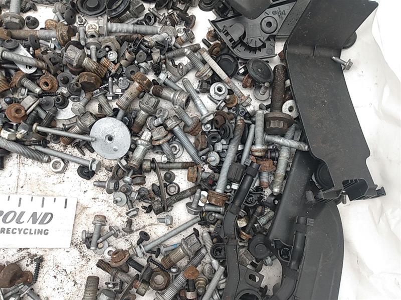 Volkswagen Eos Dismantling Hardware