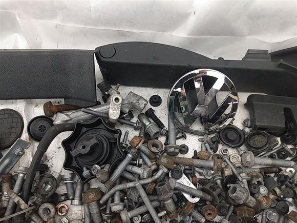 Volkswagen Eos Dismantling Hardware