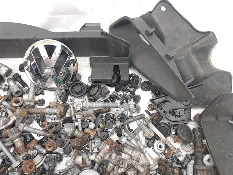 Volkswagen Eos Dismantling Hardware