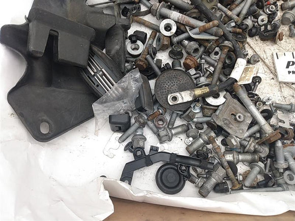 Volkswagen Eos Dismantling Hardware