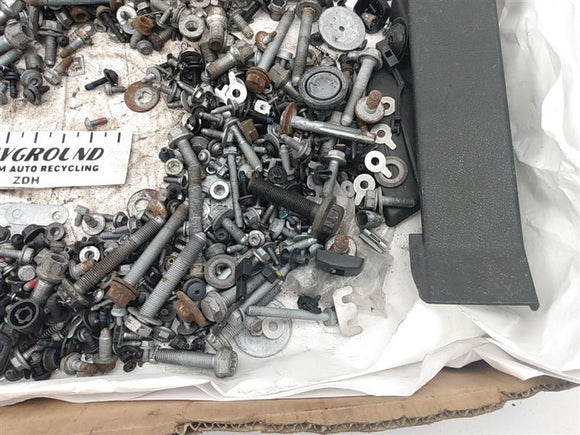 Volkswagen Eos Dismantling Hardware