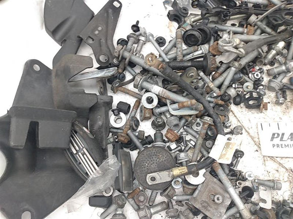Volkswagen Eos Dismantling Hardware