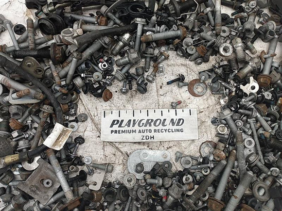 Volkswagen Eos Dismantling Hardware