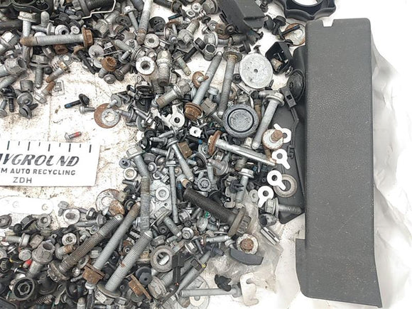 Volkswagen Eos Dismantling Hardware