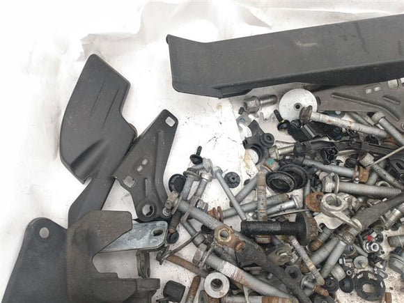 Volkswagen Eos Dismantling Hardware