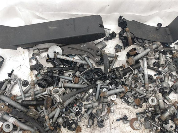 Volkswagen Eos Dismantling Hardware