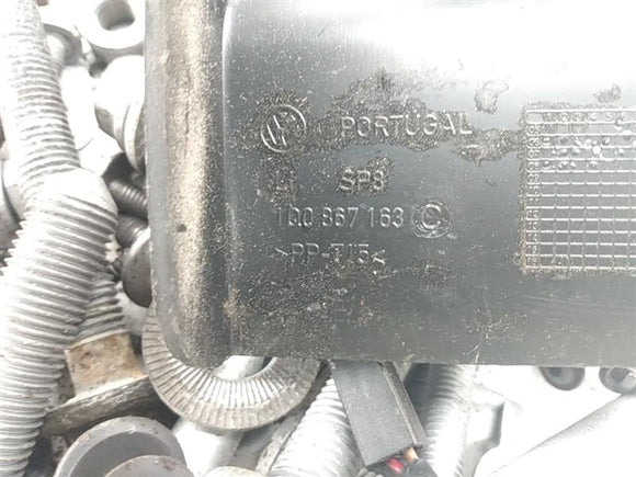 Volkswagen Eos Dismantling Hardware