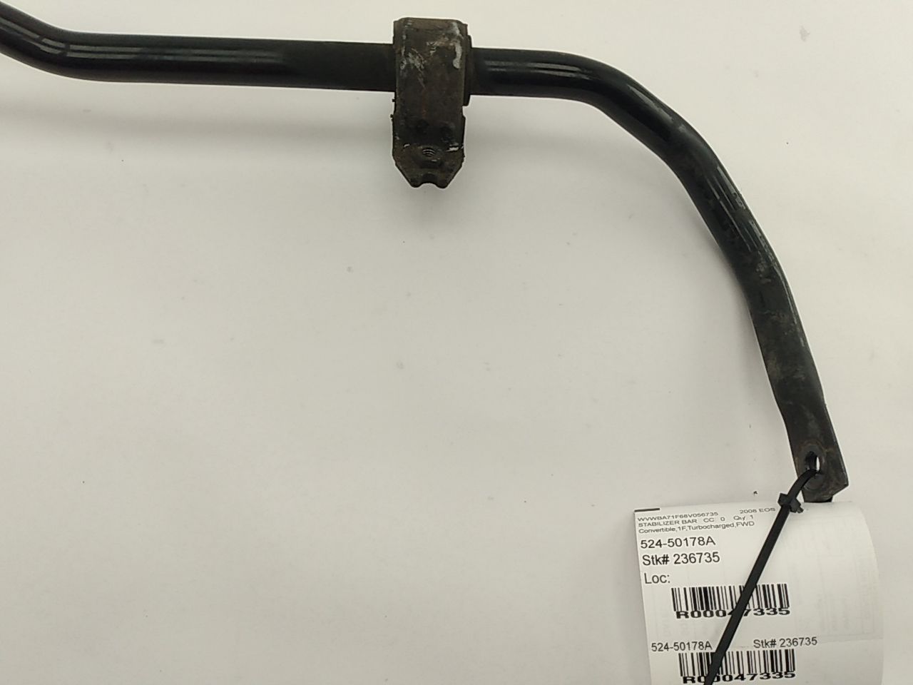 Volkswagen Eos 23.6mm Stabilizer Bar