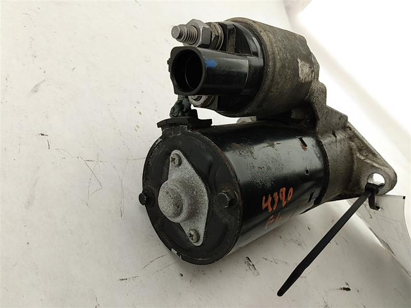 Volkswagen Eos Starter Motor - 0