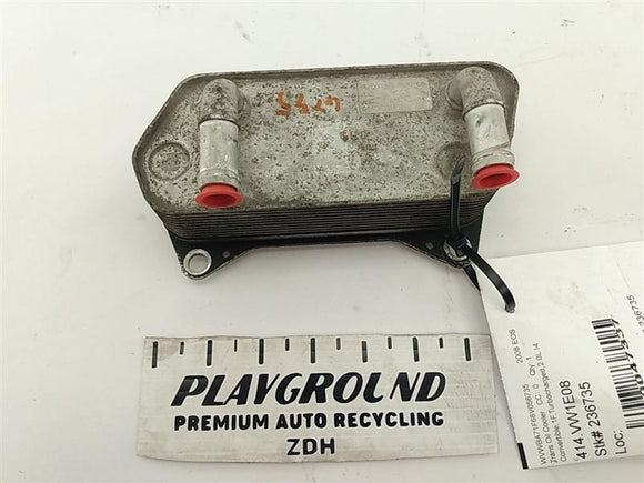 Volkswagen Eos Transmission Oil Cooler
