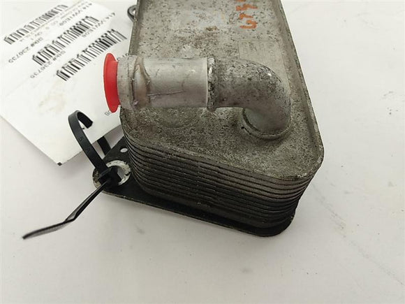 Volkswagen Eos Transmission Oil Cooler