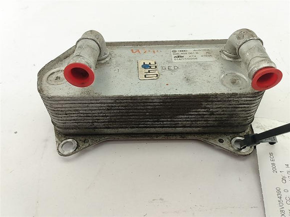 Volkswagen Eos Transmission Oil Cooler