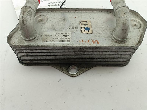 Volkswagen Eos Transmission Oil Cooler