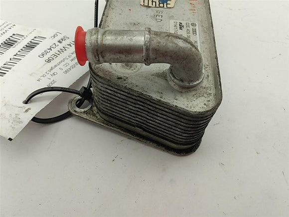 Volkswagen Eos Transmission Oil Cooler
