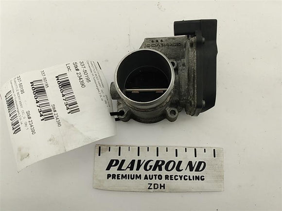 Volkswagen Eos Throttle Body