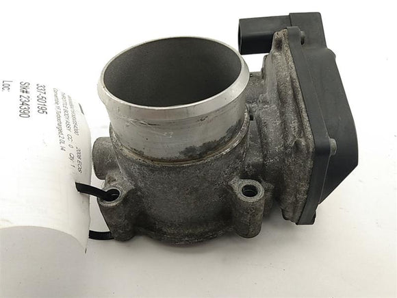 Volkswagen Eos Throttle Body