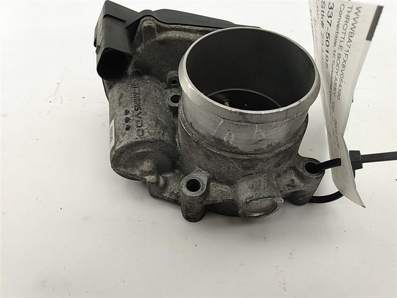 Volkswagen Eos Throttle Body