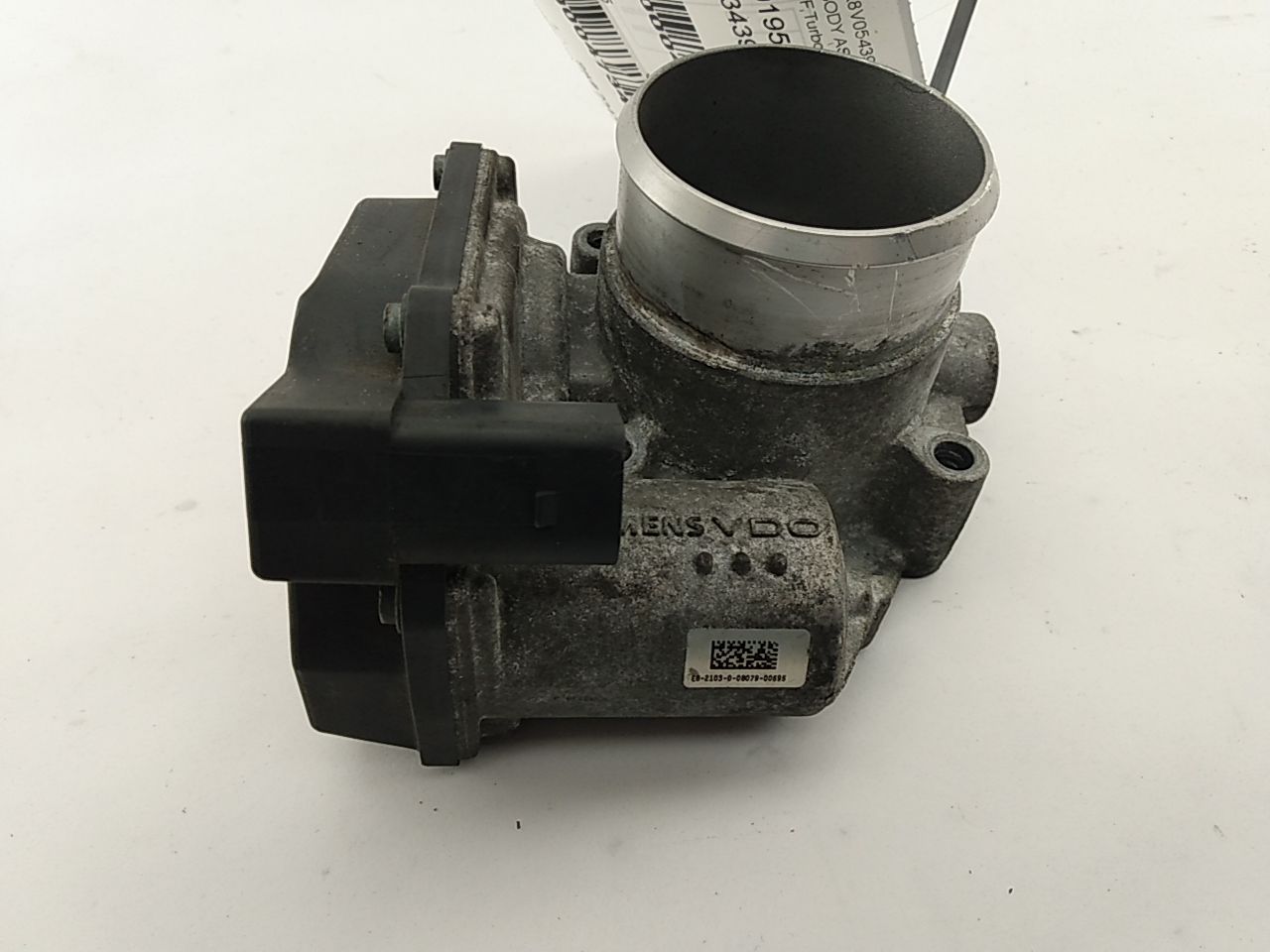 Volkswagen Eos Throttle Body