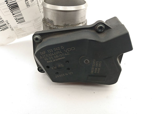 Volkswagen Eos Throttle Body