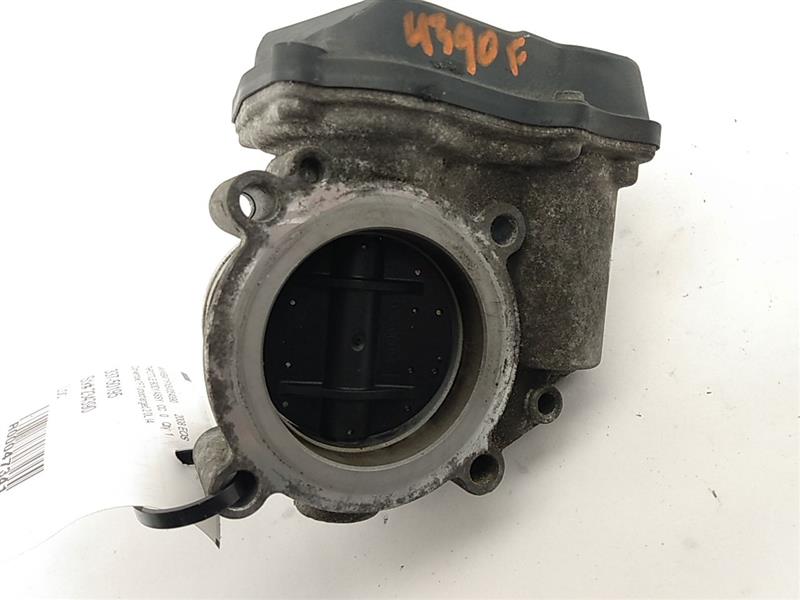 Volkswagen Eos Throttle Body