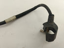 Volkswagen Eos Battery Cable-4