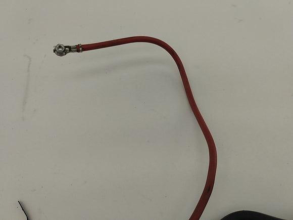 Volkswagen Eos Battery Cable