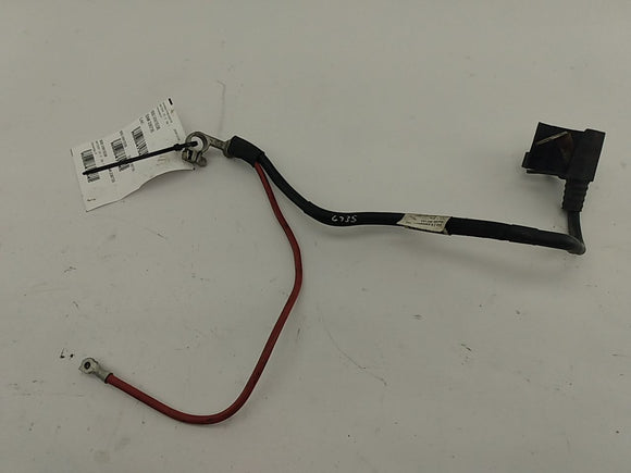 Volkswagen Eos Battery Cable