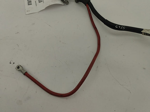 Volkswagen Eos Battery Cable