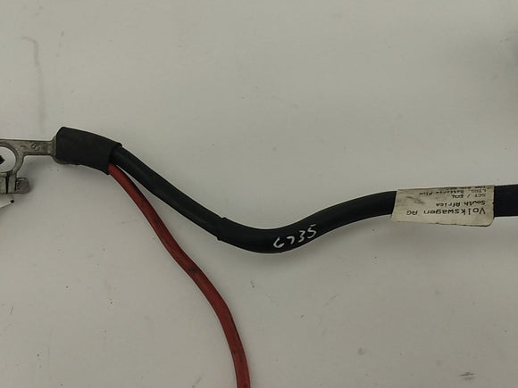 Volkswagen Eos Battery Cable