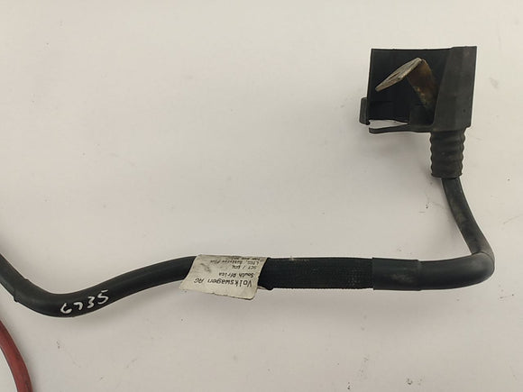Volkswagen Eos Battery Cable
