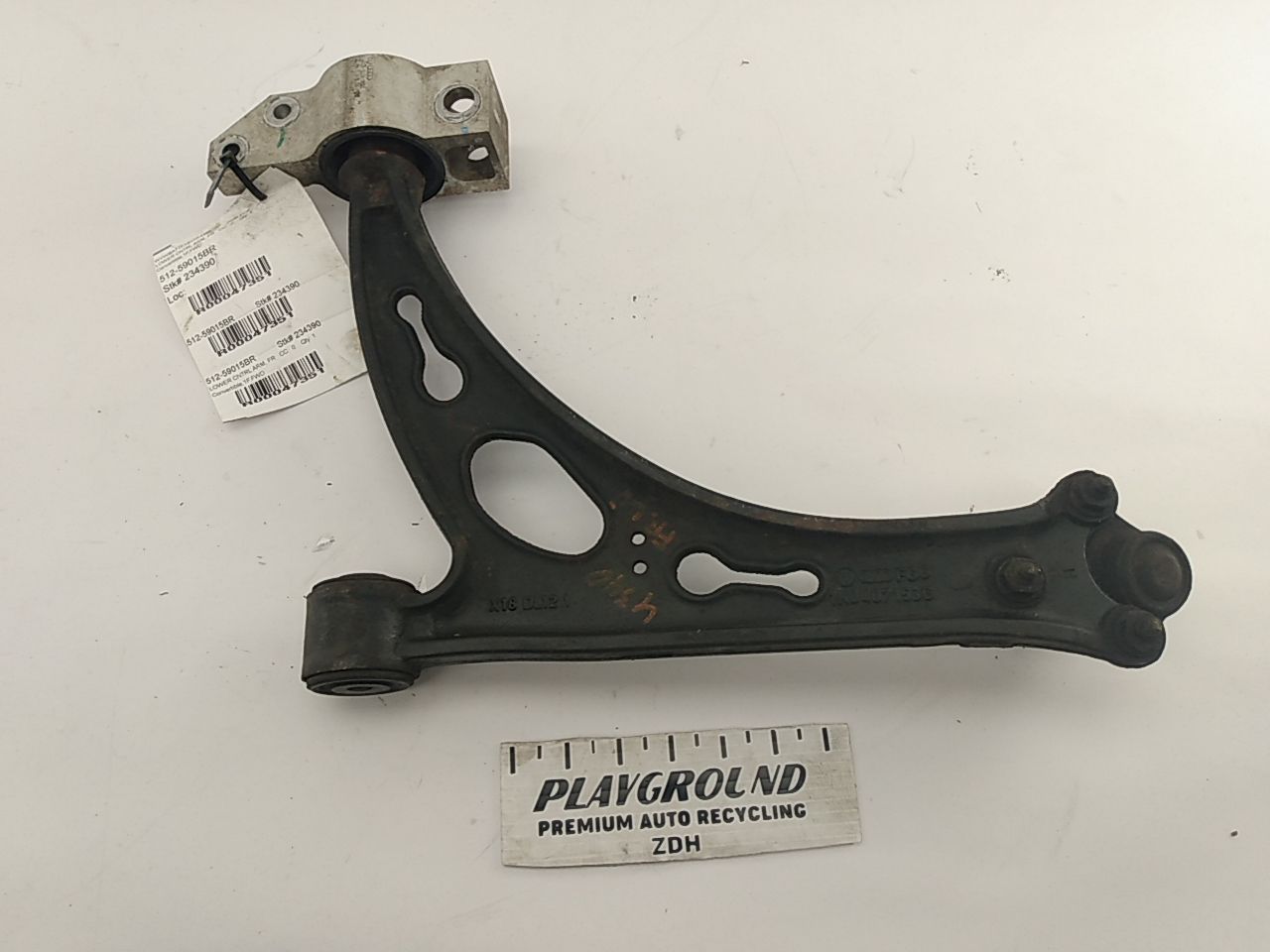 Volkswagen Eos Front Right Lower Control Arm