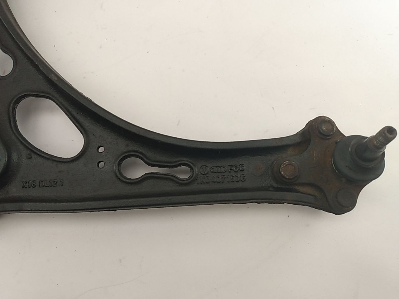 Volkswagen Eos Front Left Lower Control Arm