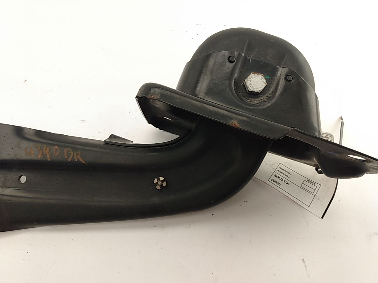 Volkswagen Eos Rear Right Trailing Arm