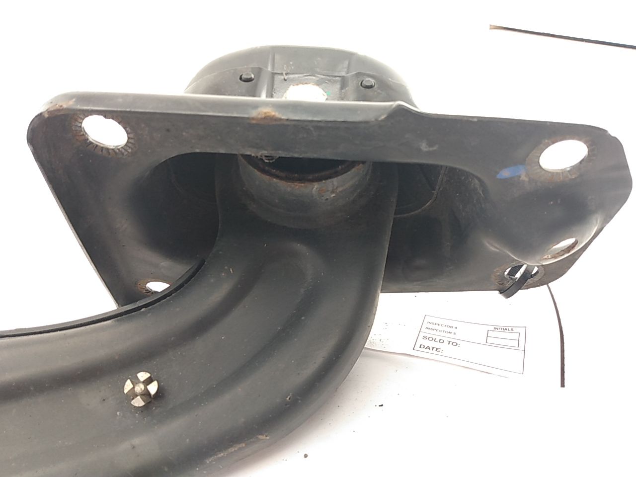 Volkswagen Eos Rear Right Trailing Arm