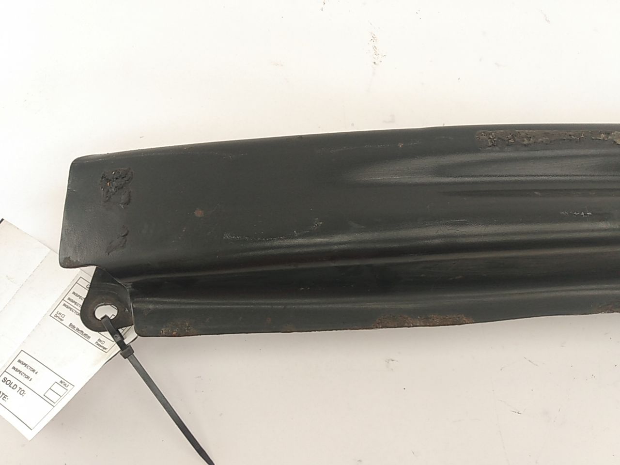 Volkswagen Eos Rear Bumper Reinforcement - 0